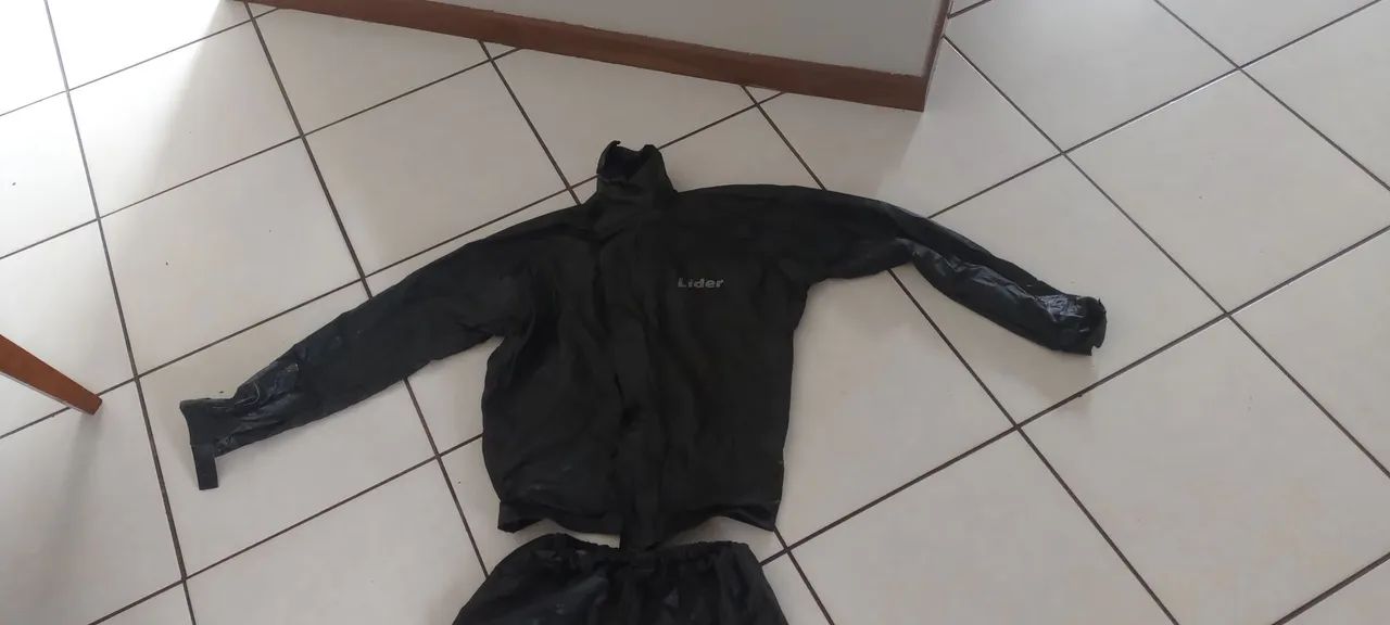 Capa de chuva moto  - Foto 2