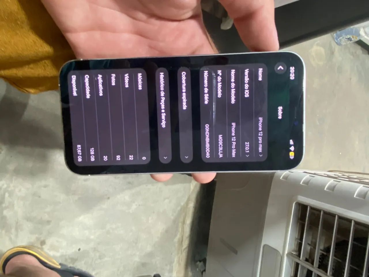 iPhone 12 Pro Max  - Foto 3