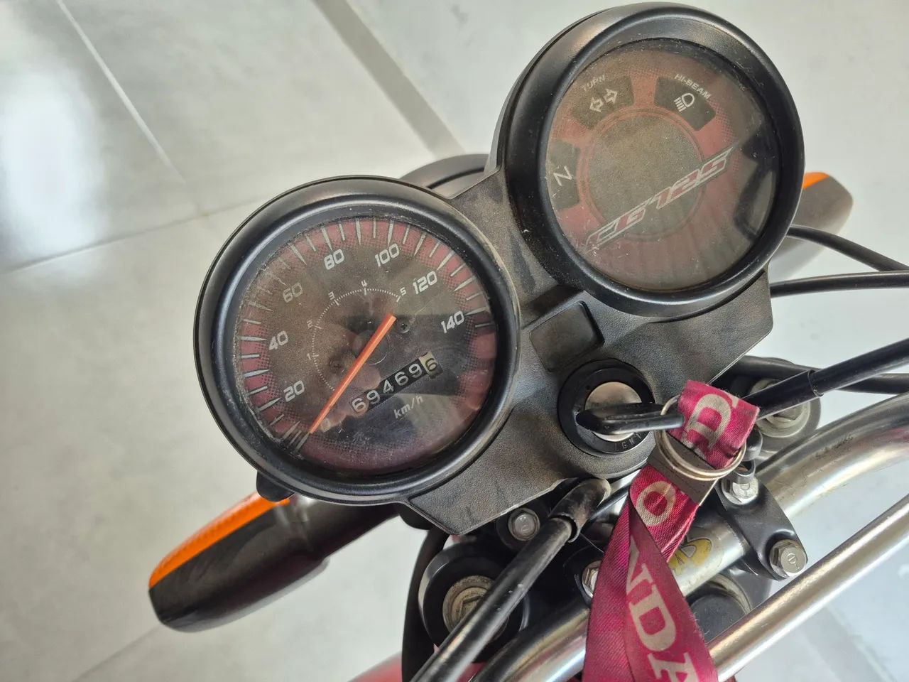 Cg 125 fan es - Foto 2