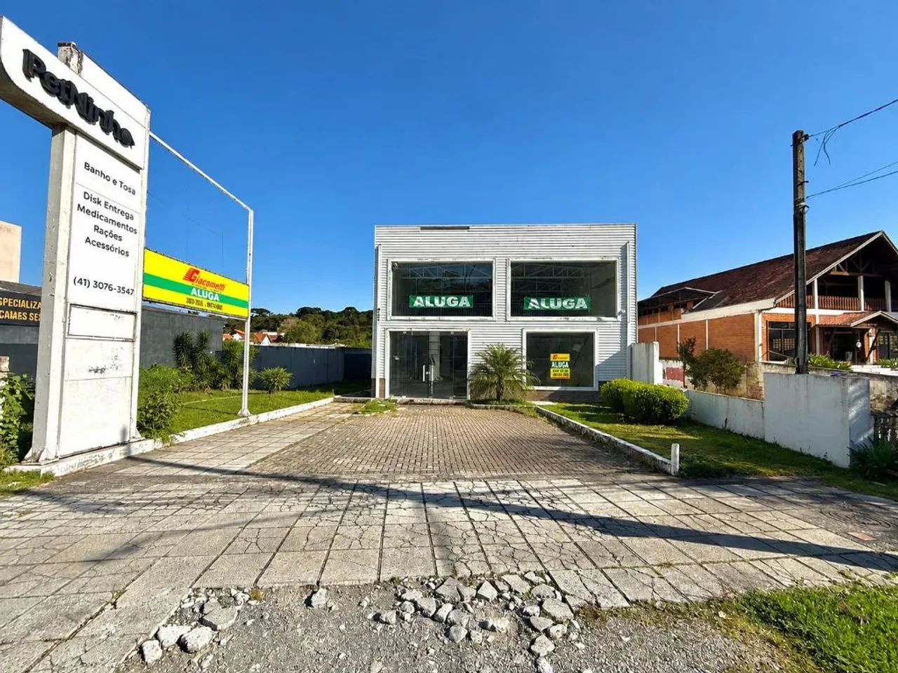 PREDIO COMERCIAL COM 20 VAGAS DE ESTACIONAMENTO - Foto 2