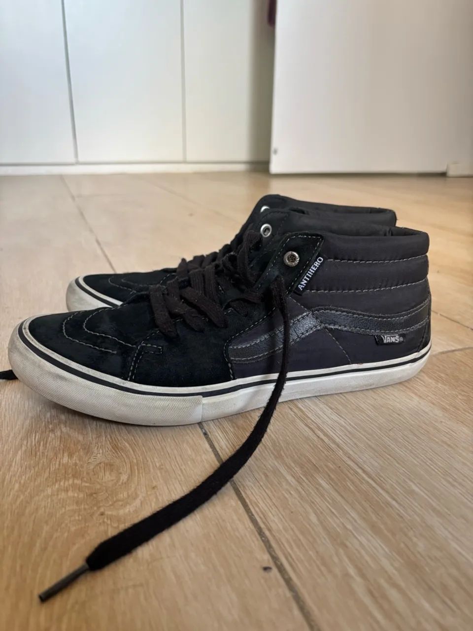 Vans Sk8 Cano médio ORIGINAL - Foto 2