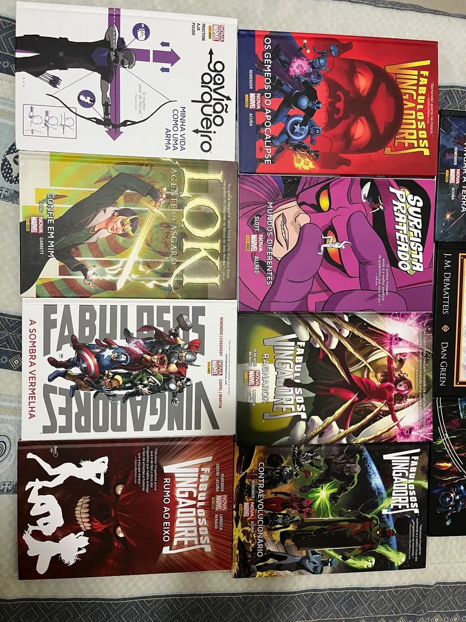 Hqs Marvel diversos - Foto 2