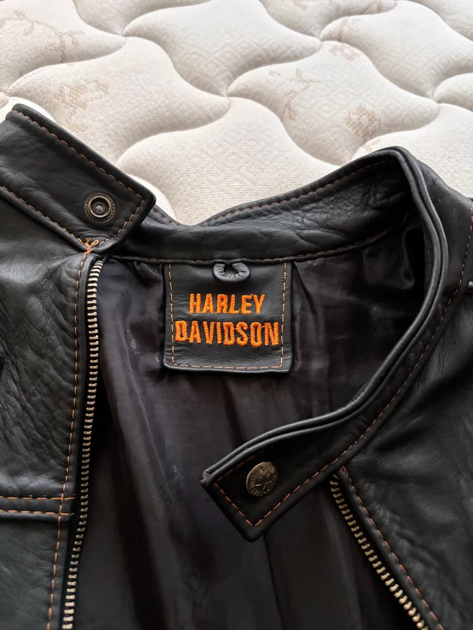 Jaqueta Harley Davidson  - Foto 2