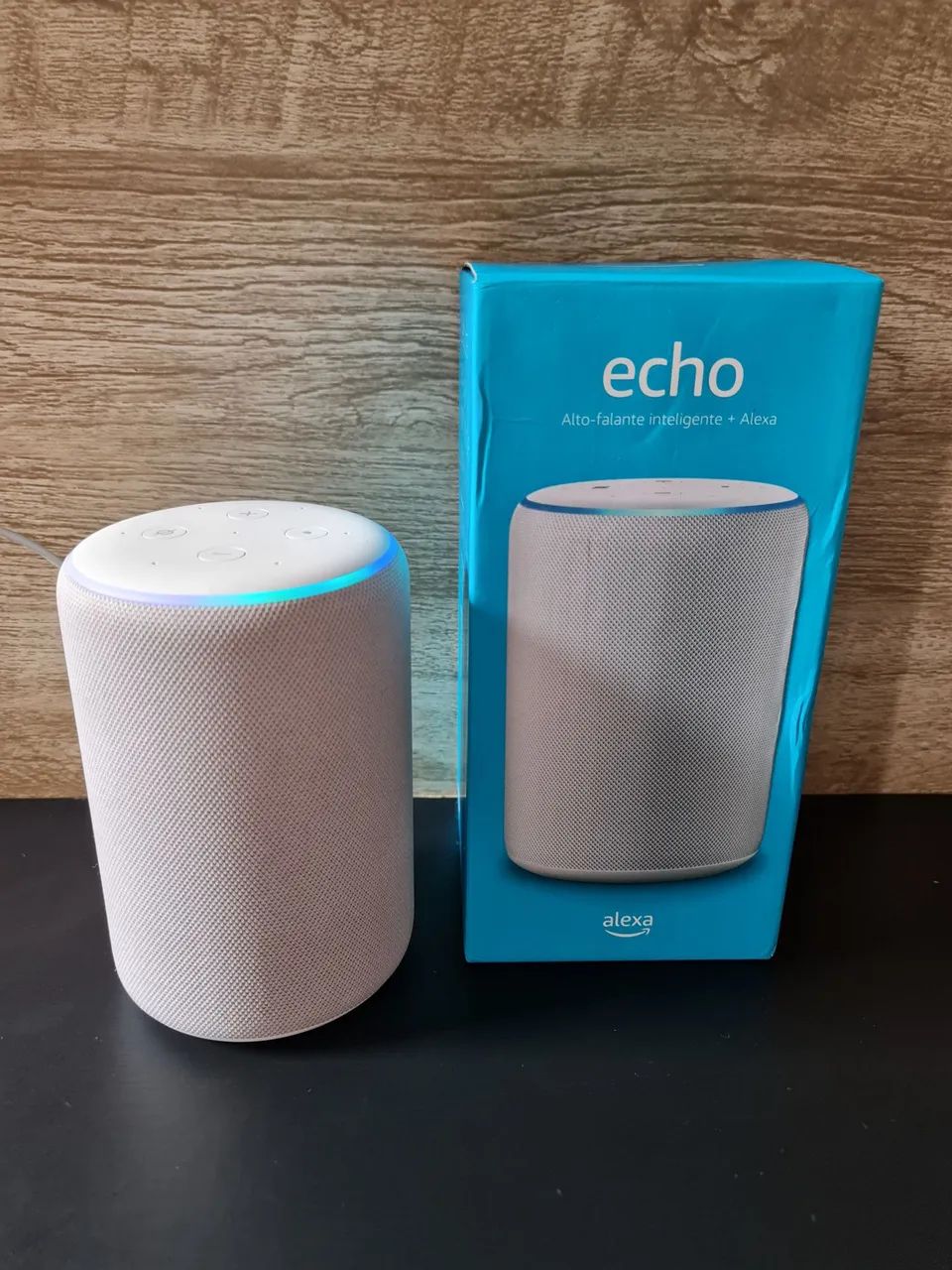 Alexa Echo 3ª Geração  - Foto 5