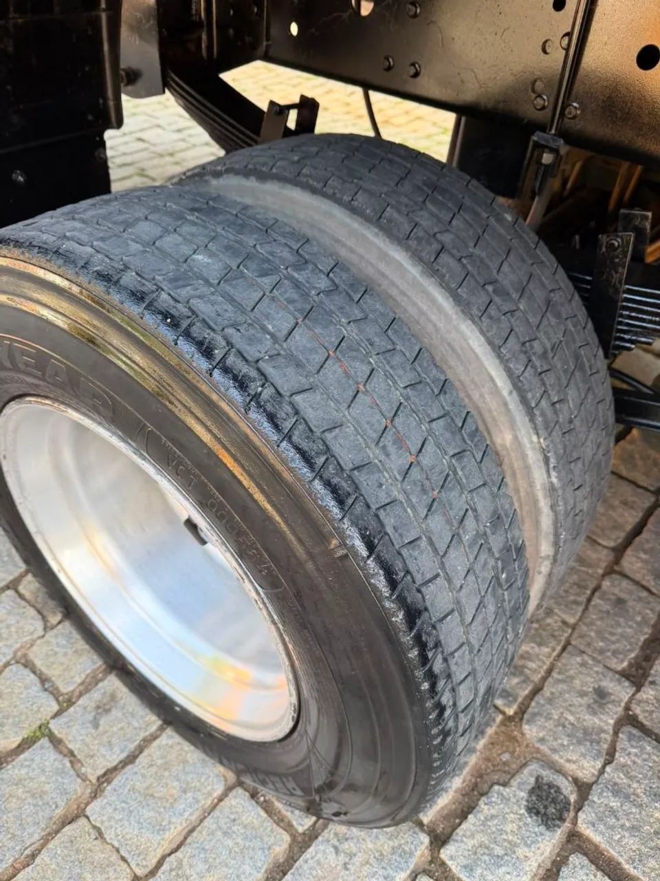 FORD CARGO 1119 TRUCK BAÚ 7,2M - Foto 12