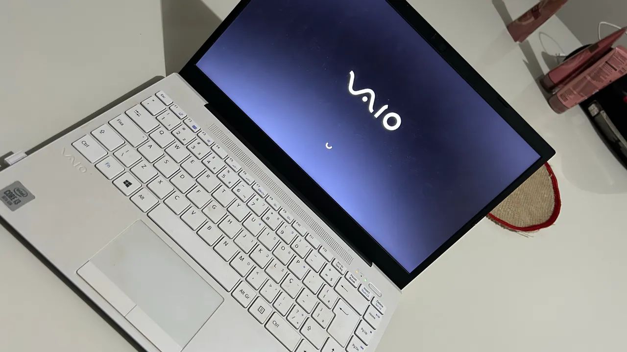 Notebook Vaio  - Foto 4