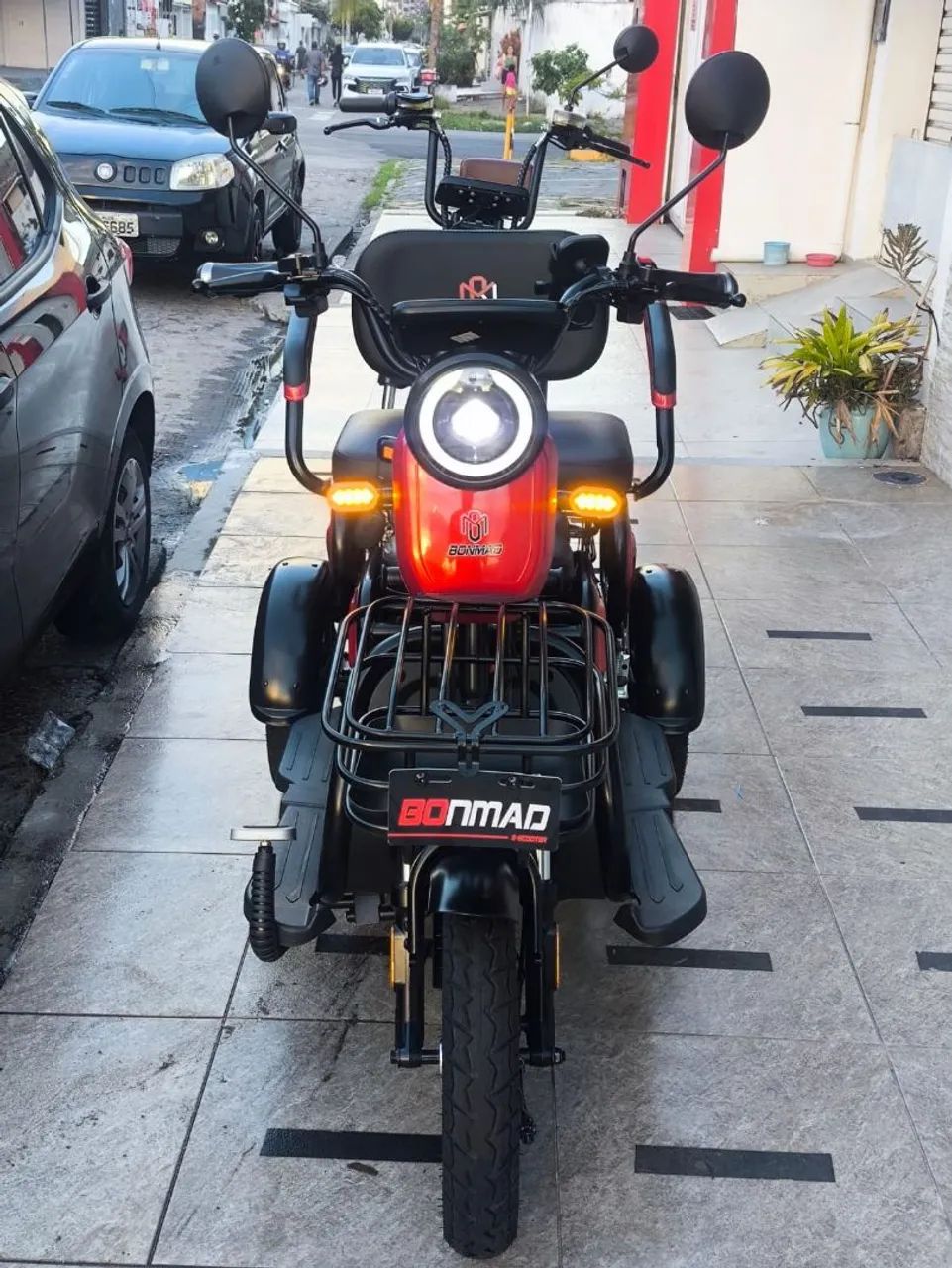 Scooter elétricas  - Foto 3