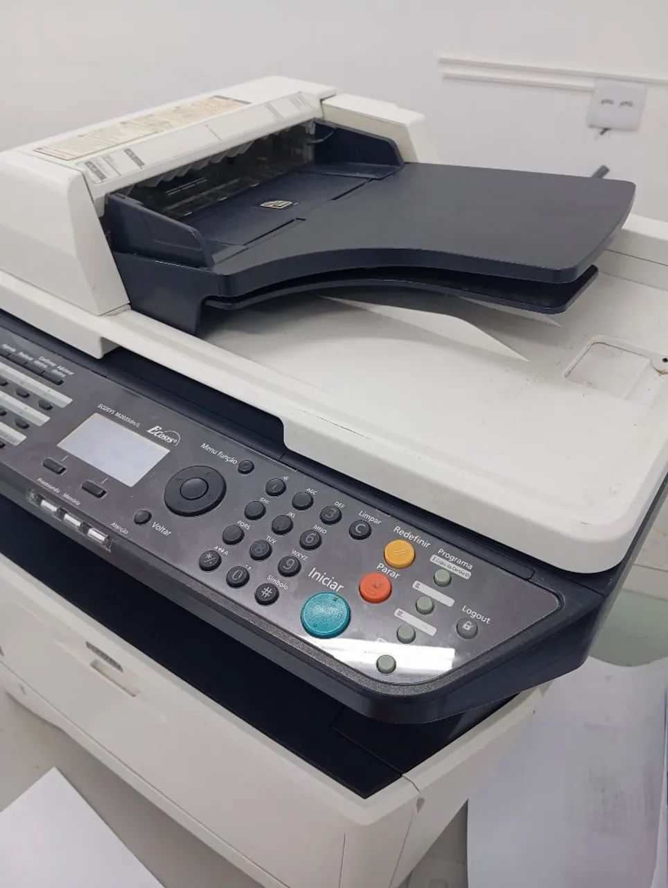 Impressora Kyocera M2035dn  - Foto 3