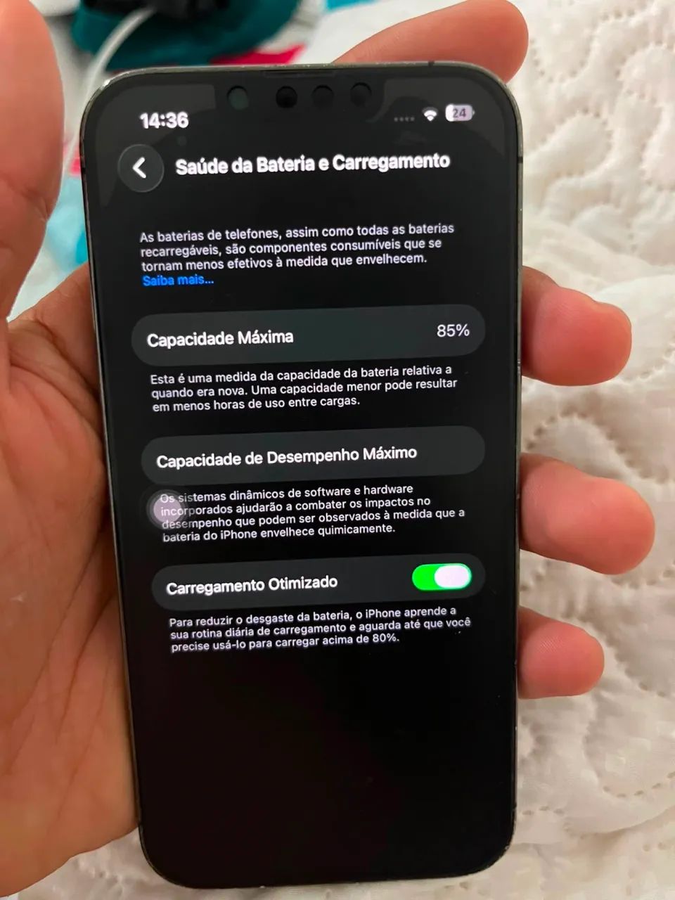 Vendo iPhone 13 Pro  - Foto 2