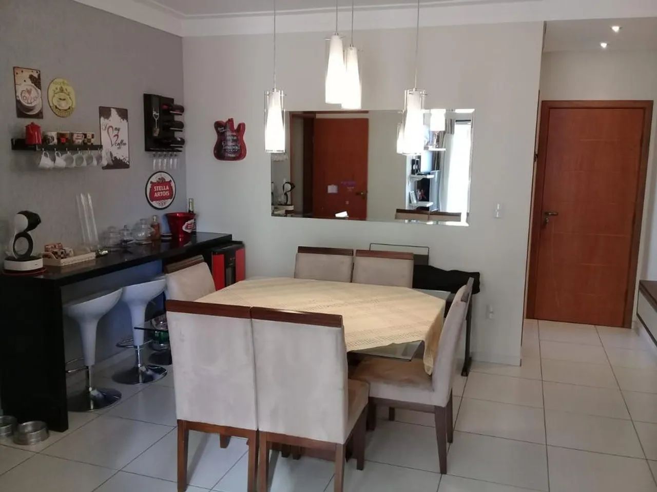 Apartamento à venda em Sumaré, Planalto do Sol, com 3 quartos - Foto 2