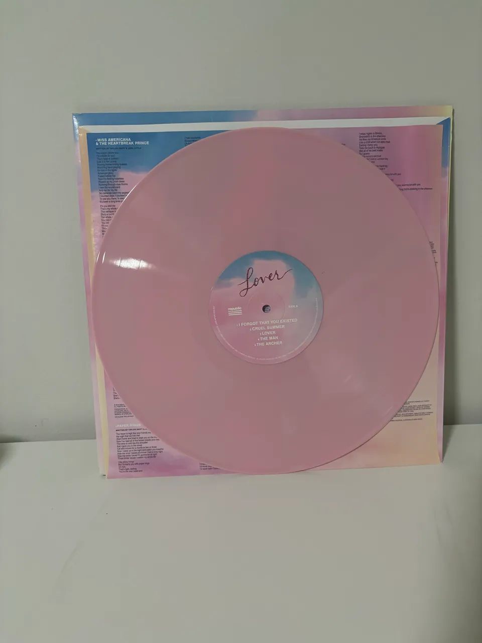 Taylor Swift - Lover (LP) - Foto 2