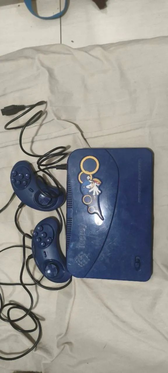 Master system SEGA