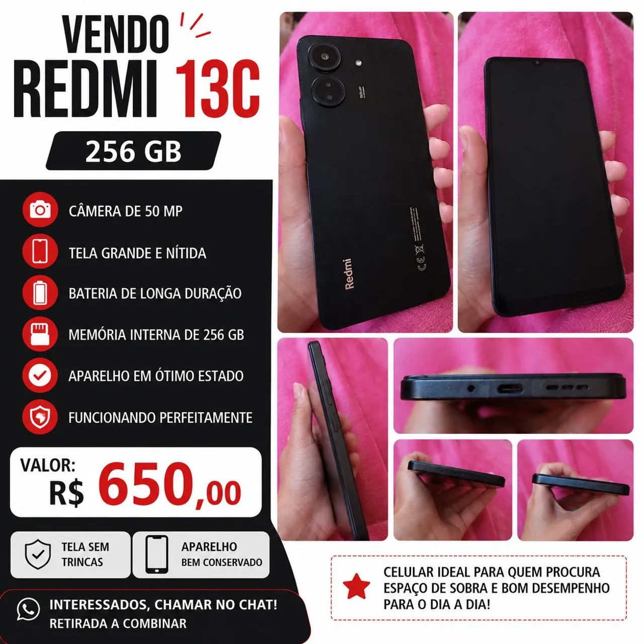 Xiaomi 13C