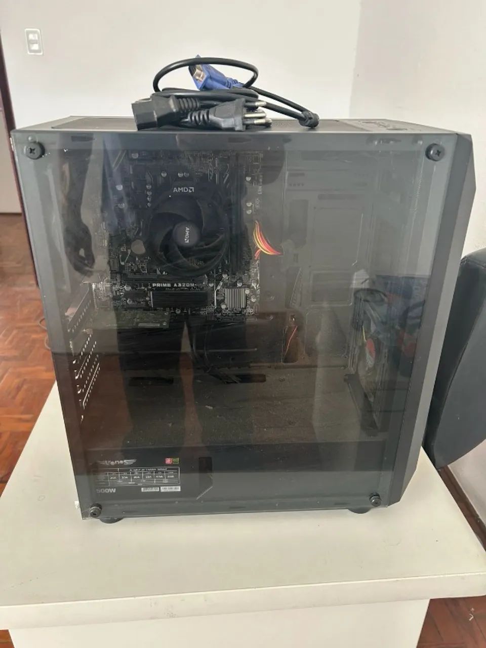 PC Gamer Processador Ryzen 3 2200G - Foto 2