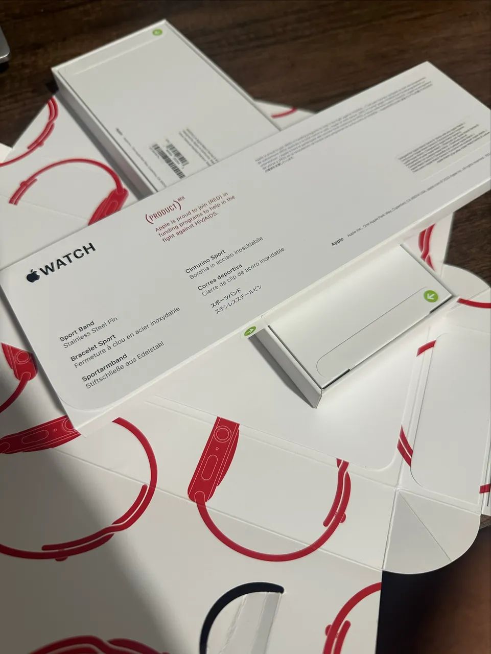 Apple Watch Series 9 - Lacrado - Foto 4