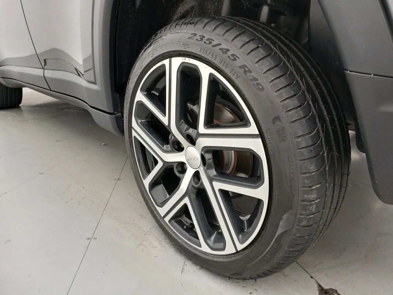 Jeep Compass LIMITED T270 1.3 TB 4x2 Flex Aut, foto 12 de 18
