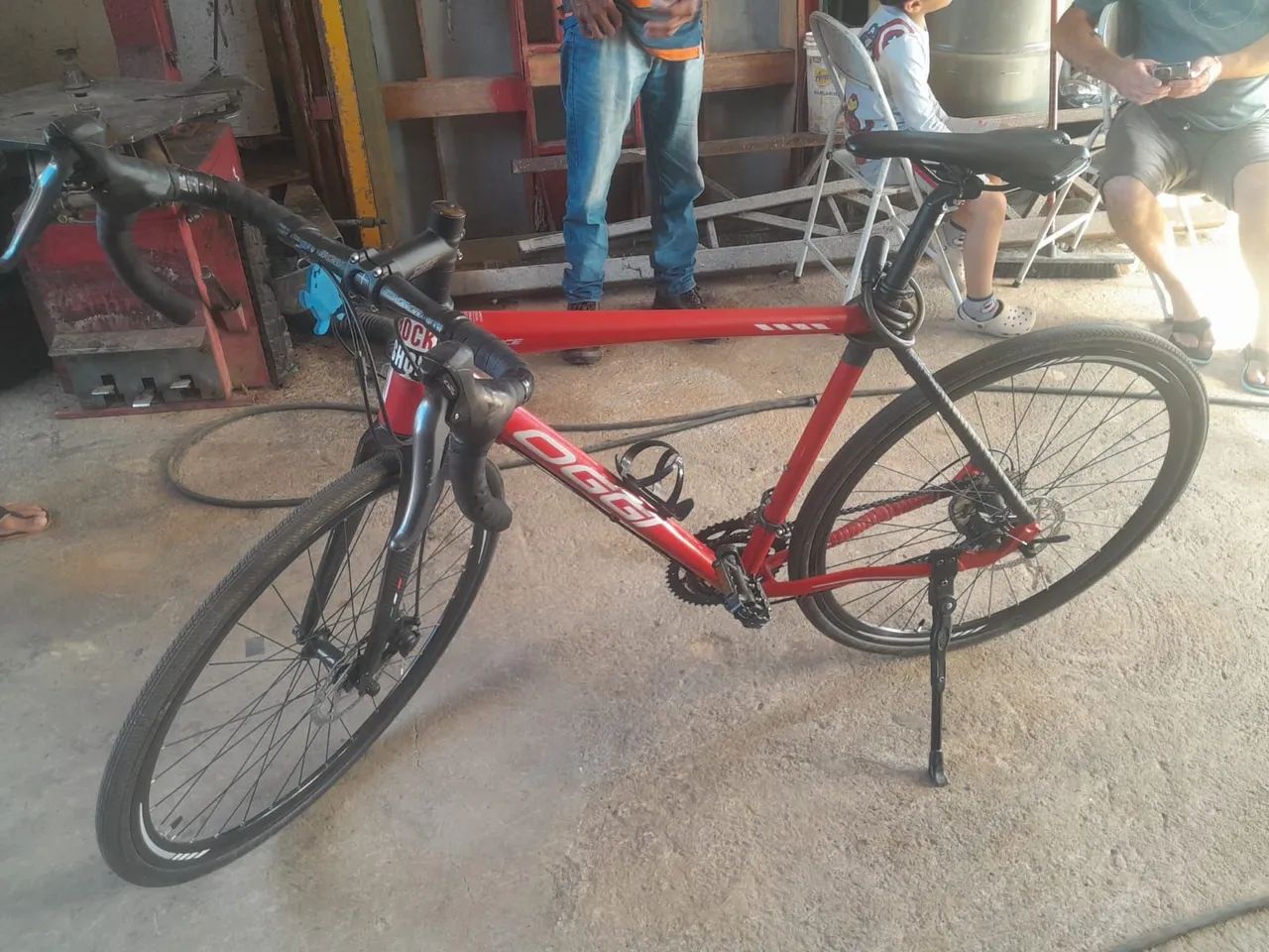 Bicicleta OGGI - Foto 2