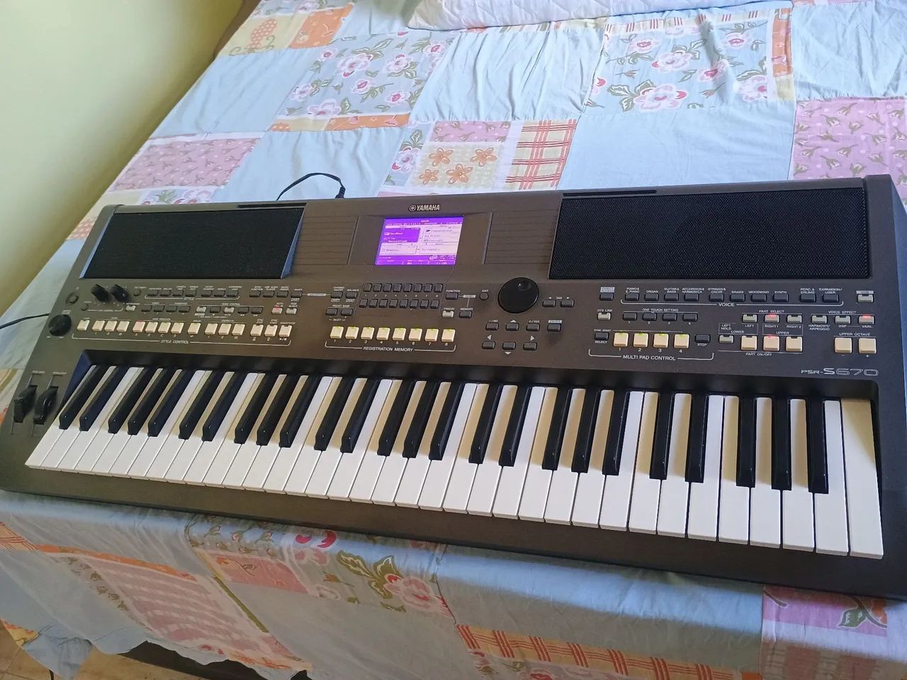 Teclado musical  - Foto 3