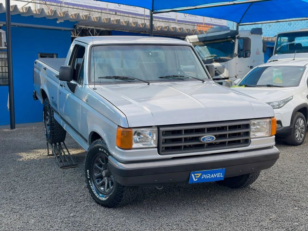 Ford F-1000 S. S. Diesel / S.s. Diesel Turbo 1994