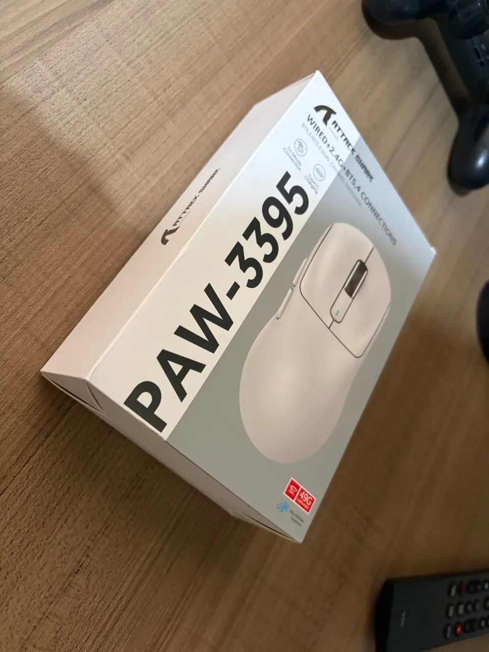 Mouse Attack Shark X3 - Foto 4