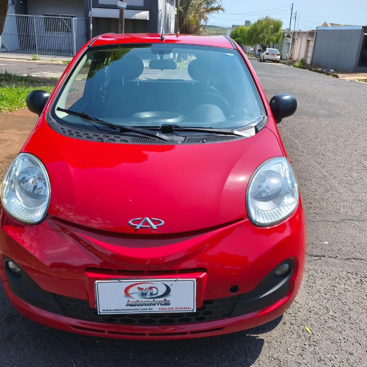 Caoa Chery Qq 1.0 ACT 12V 69CV 5P 2018