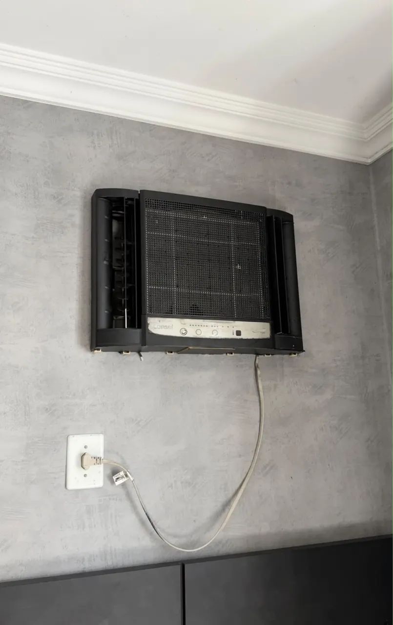 Ar-Condicionado Janela Eletrônico Consul