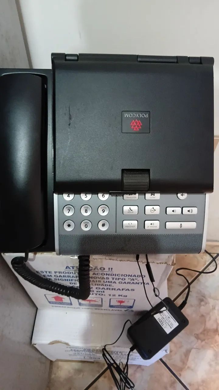 Telefone de conferência  - Foto 6