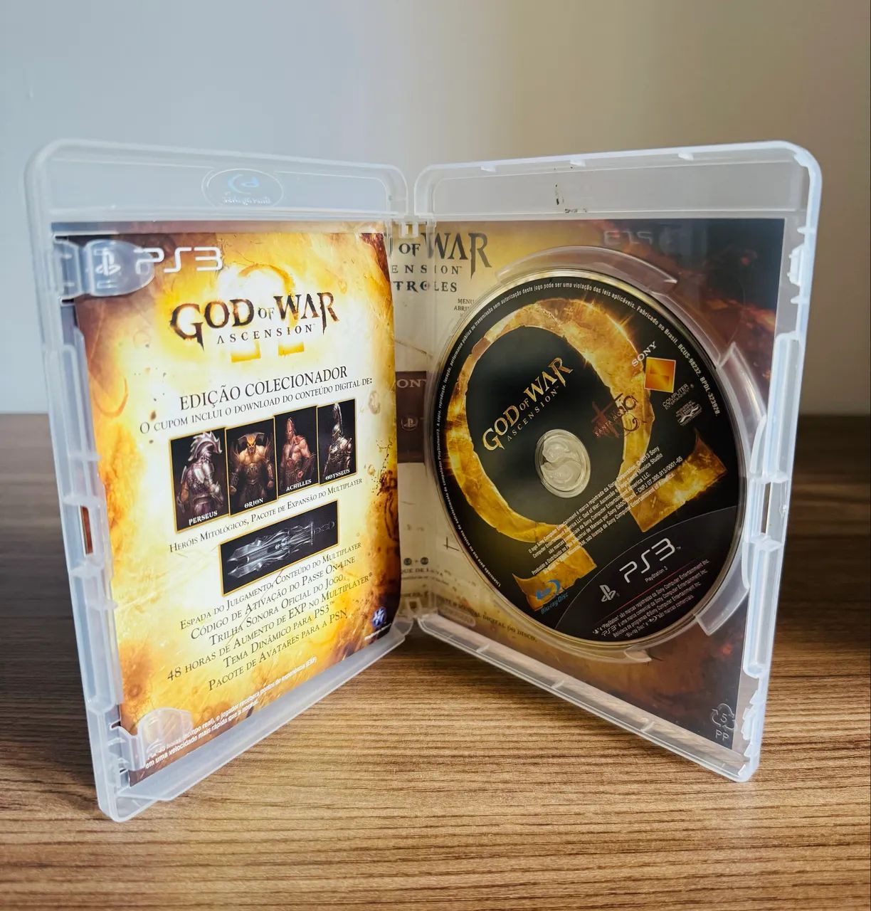 God of war ascension PS3  - Foto 2