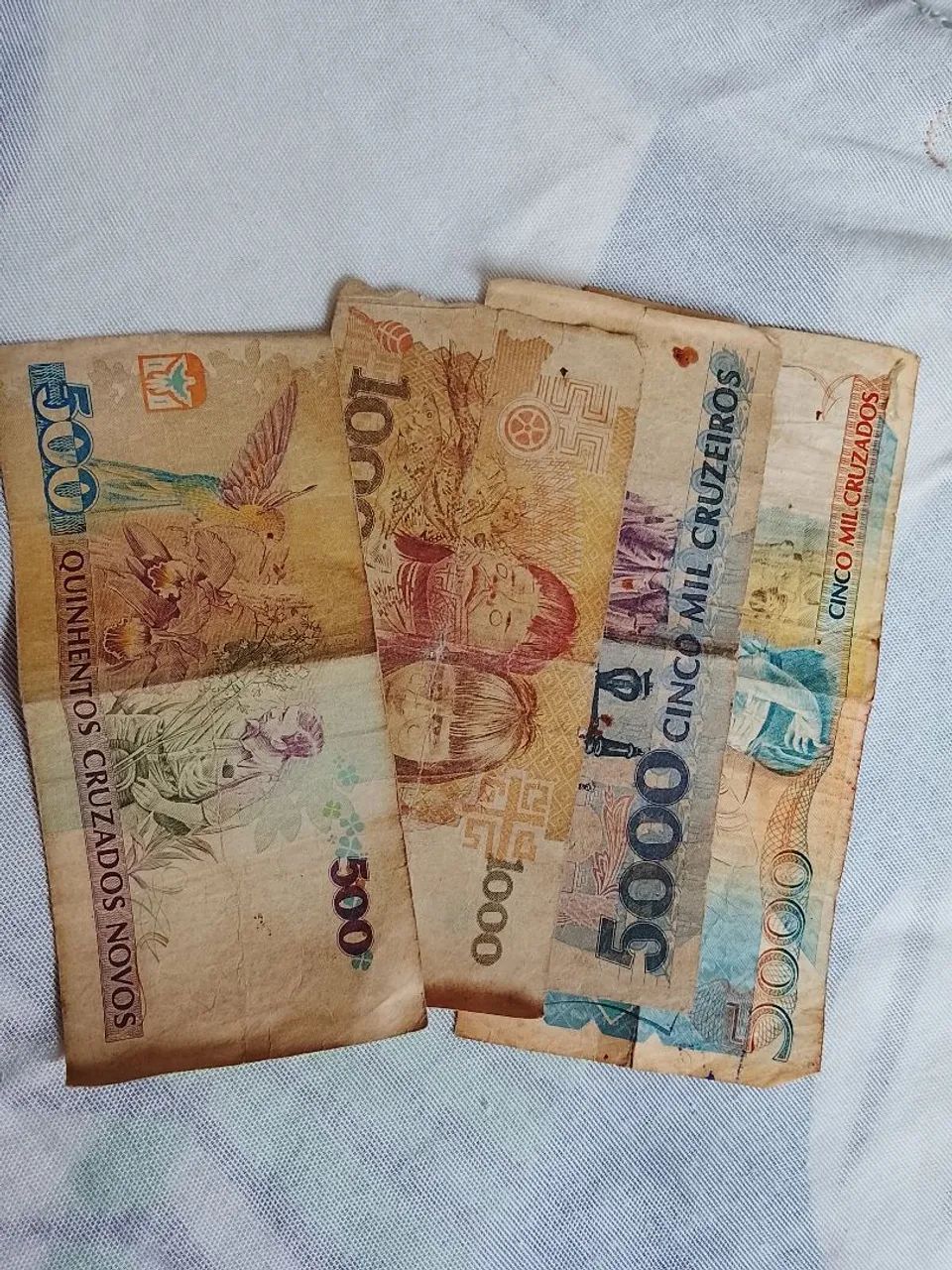 CÉDULAS ANTIGAS DE MEUS AVÓS  - Foto 2