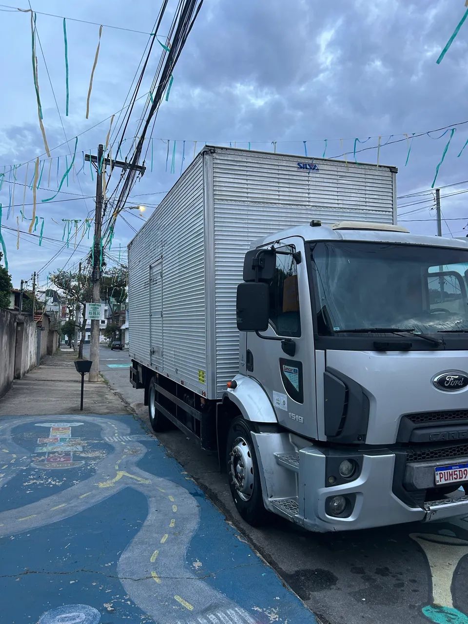 Ford Cargo 1519 - Foto 4