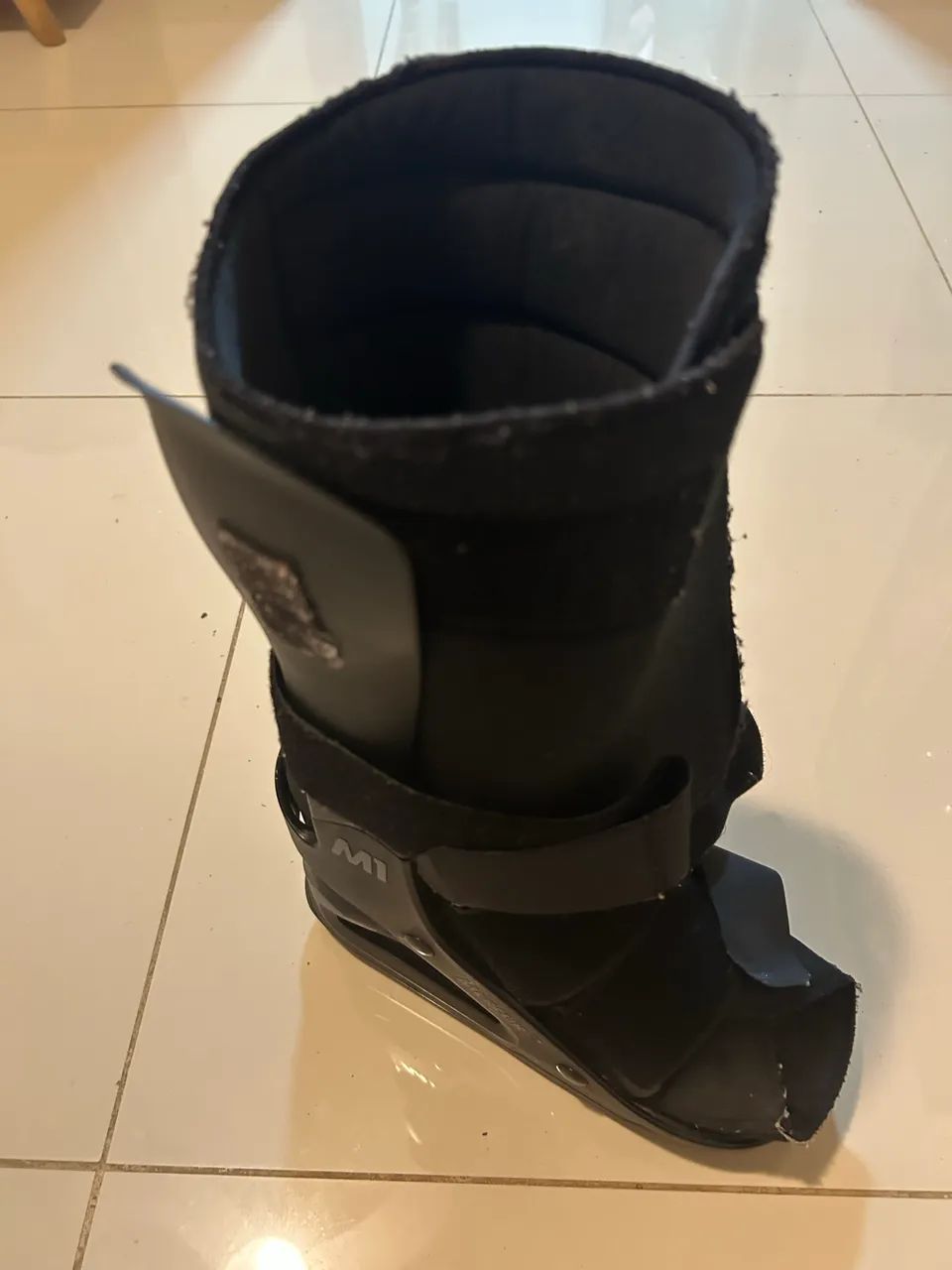 Bota ortopédica  - Foto 2
