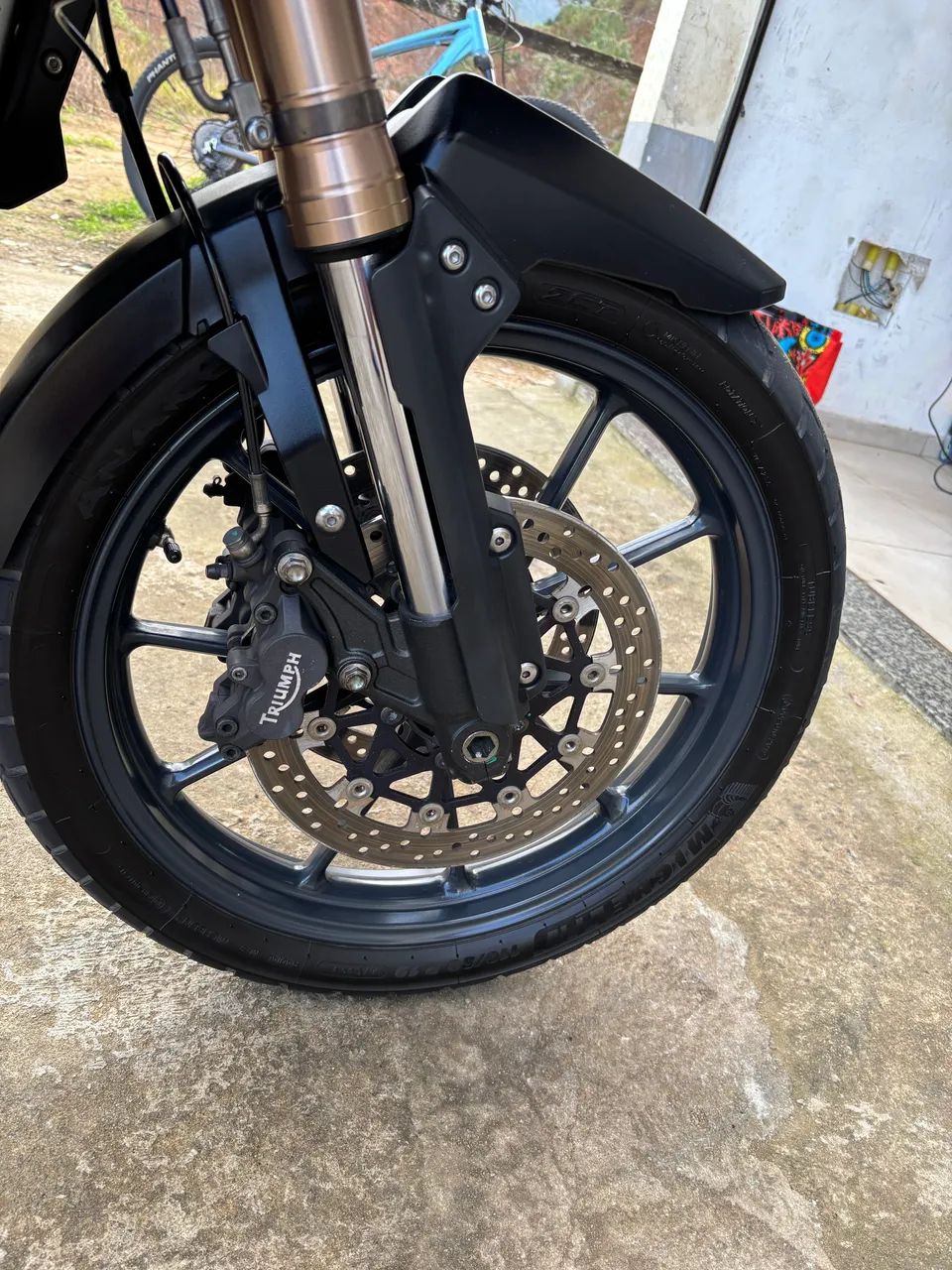 Tiger 1200  - Foto 5