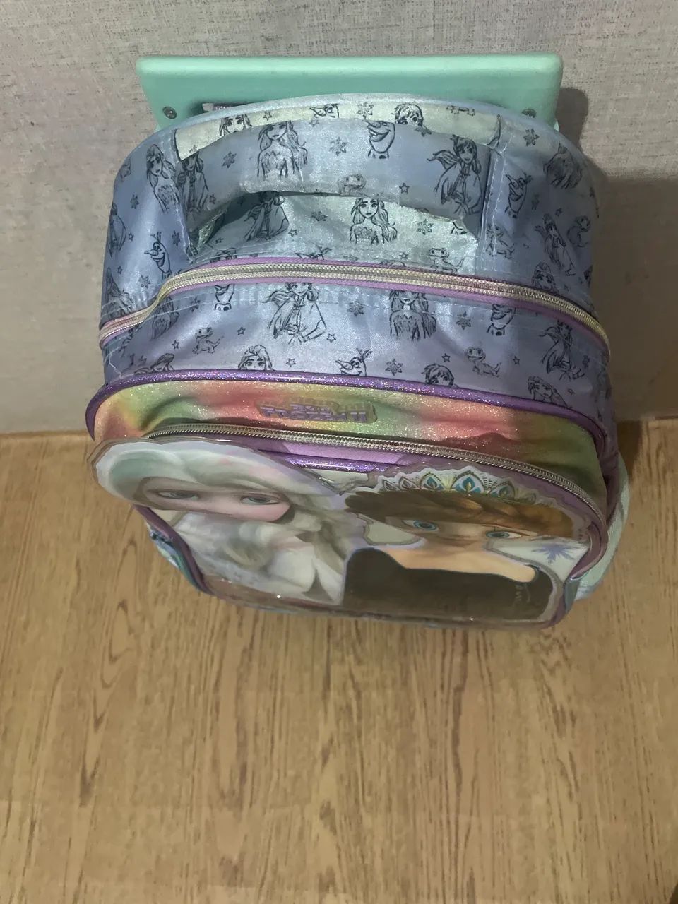 Mochila Frouzen  e Elza  - Foto 5