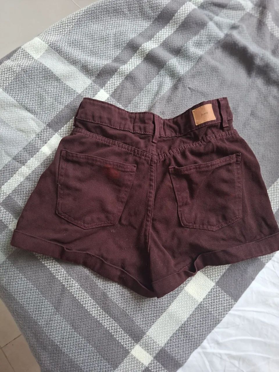 Shorts Bodô - Tam 34 - Foto 2