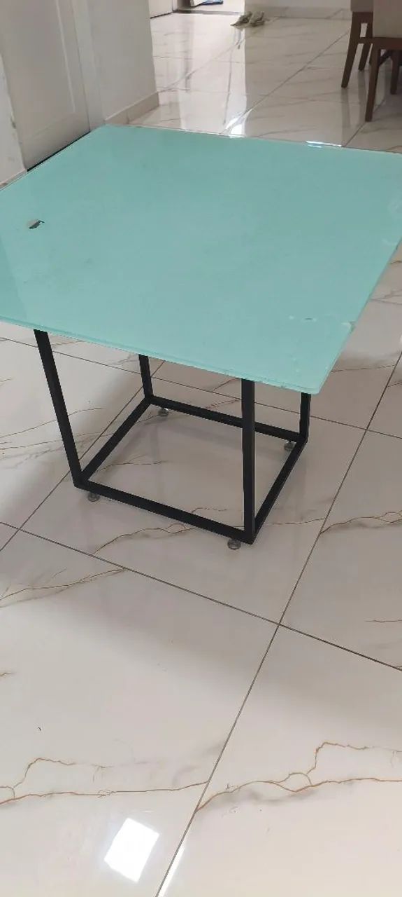 Mesa de vidro  - Foto 2