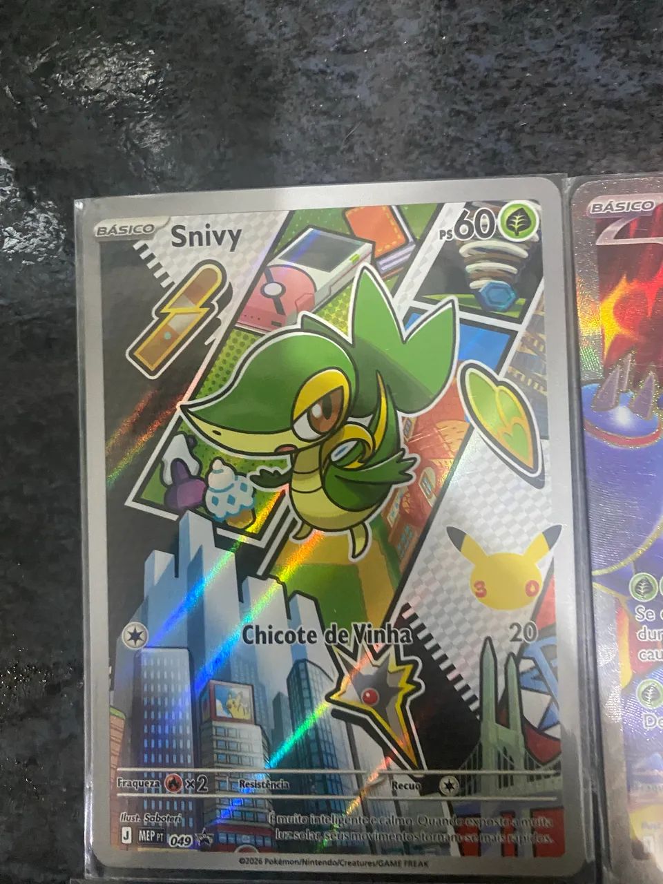 Cartas Pokémon TCG  - Foto 4