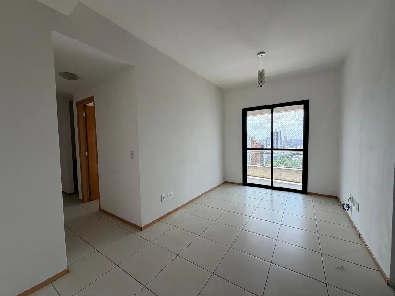 Edifício the one, apartamento para aluguel e venda com três quartos sendo um suíte - Foto 2