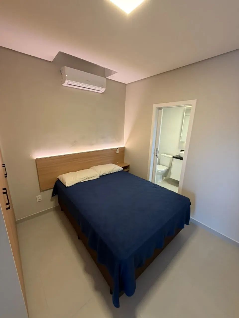 Studio mobiliado próximo ao estádio do Avai - Foto 5
