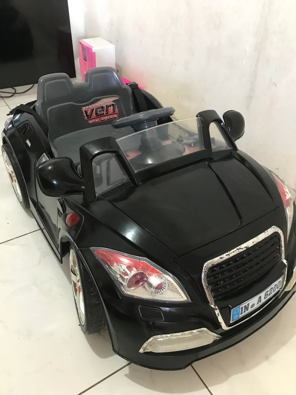 Carro infantil elétrico  - Foto 2