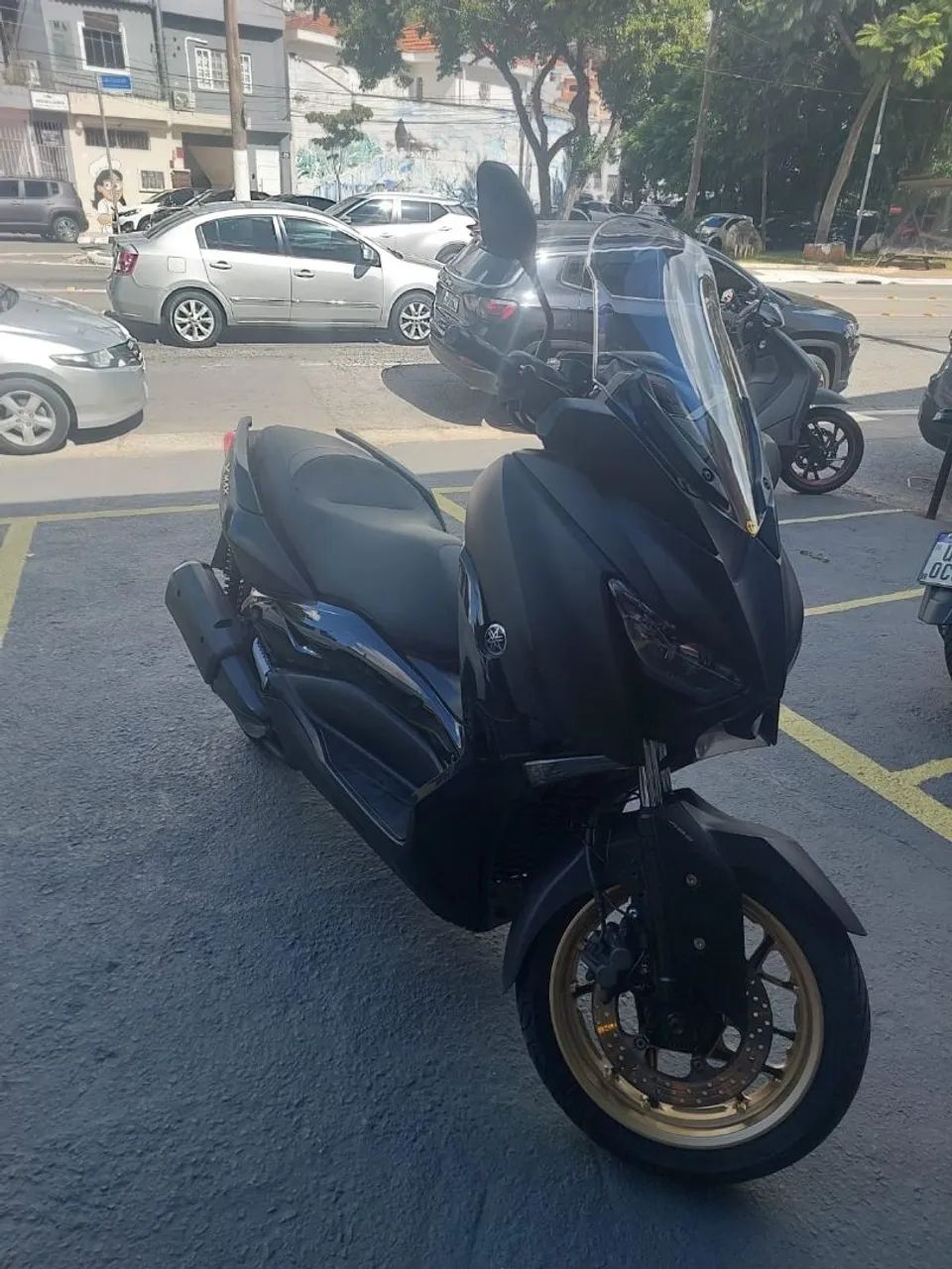 XMAX 250 2021