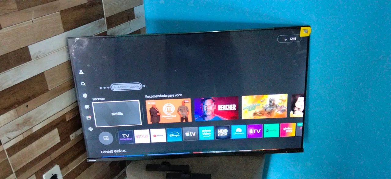  TV SMART 43 Toshiba 