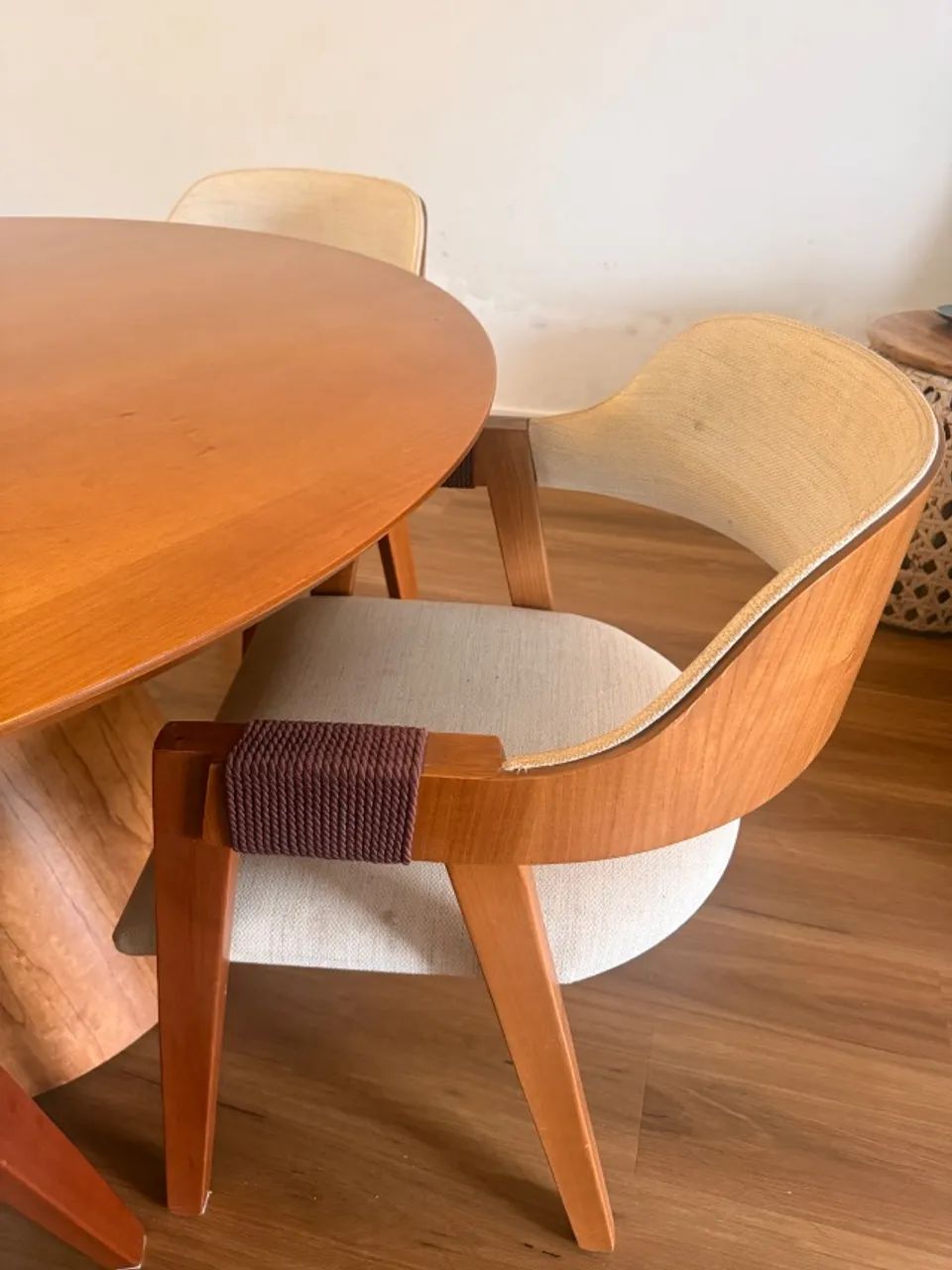 Conjunto cadeiras para mesa jantar  - Foto 2