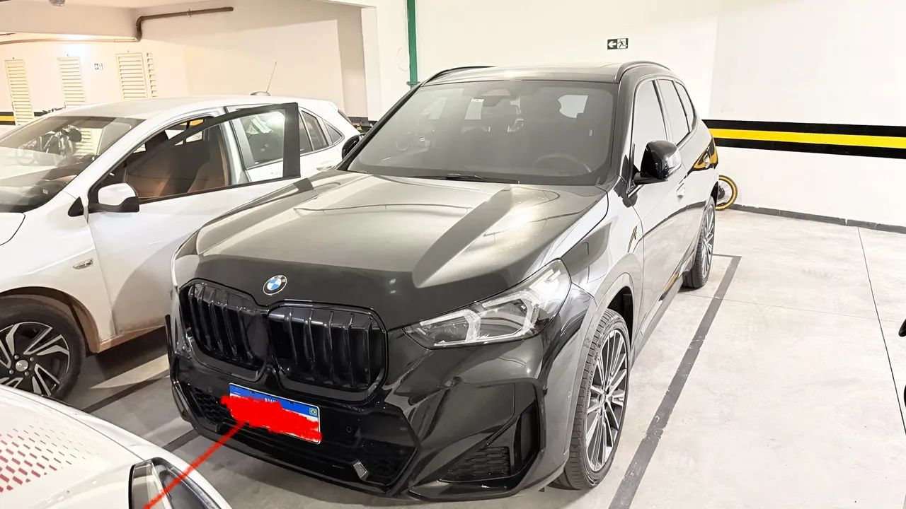 BMW X1 Sdrive 20I M Sport 2.0 TB Aut. 2025