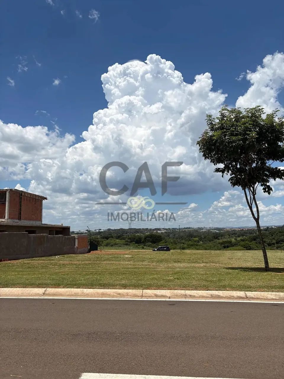 Terreno à venda, Residencial Haras Patente, Jaguariúna, SP