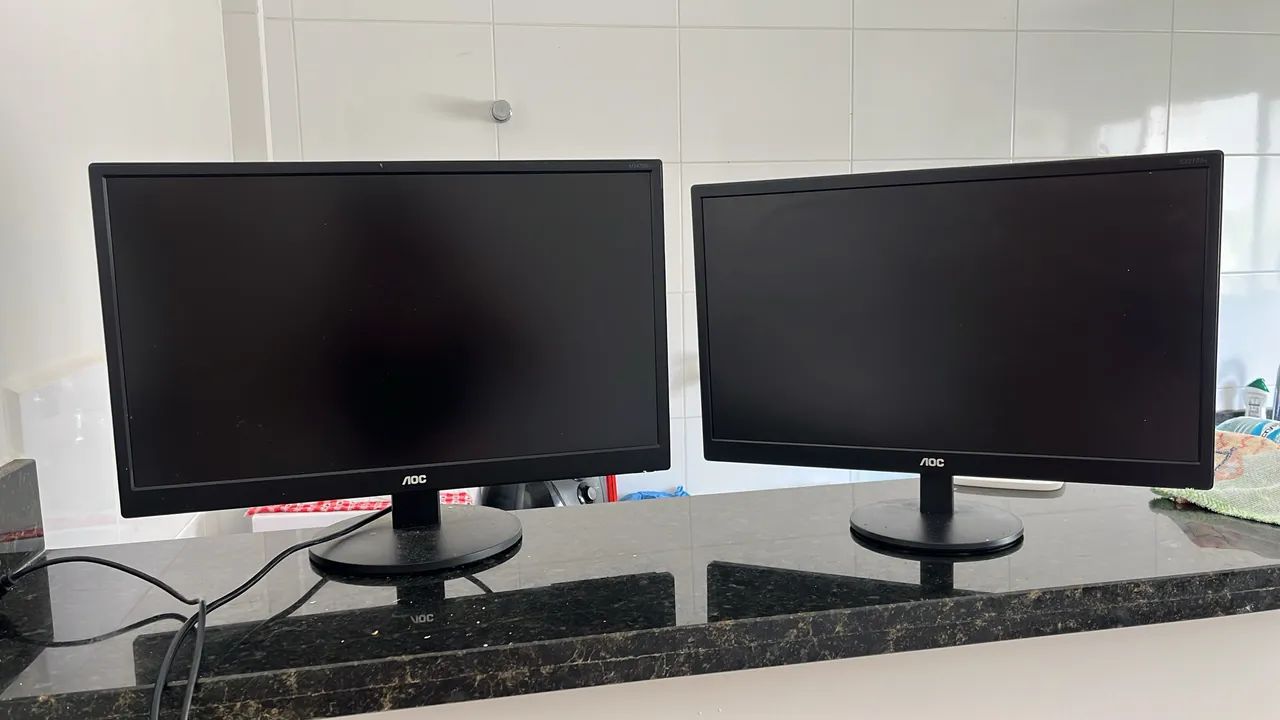 Par de monitores  - Foto 5