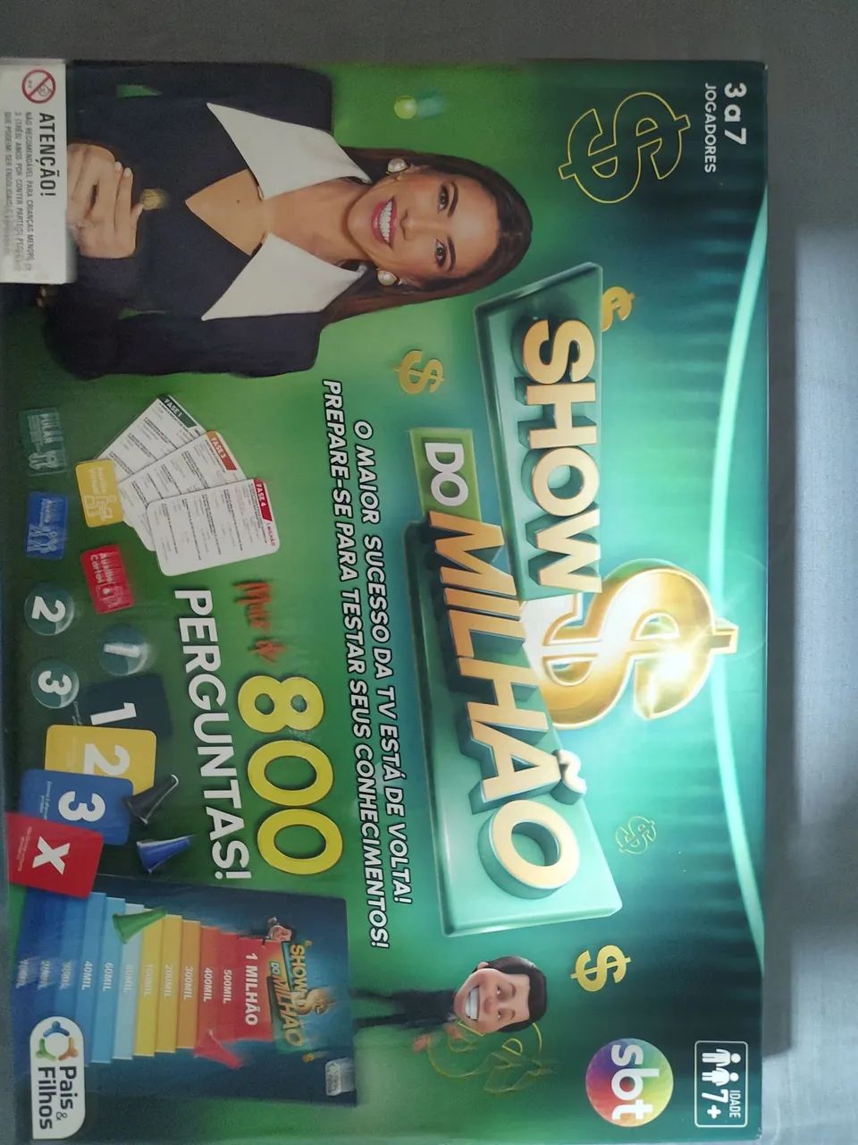 Jogos de tabuleiro - Foto 3