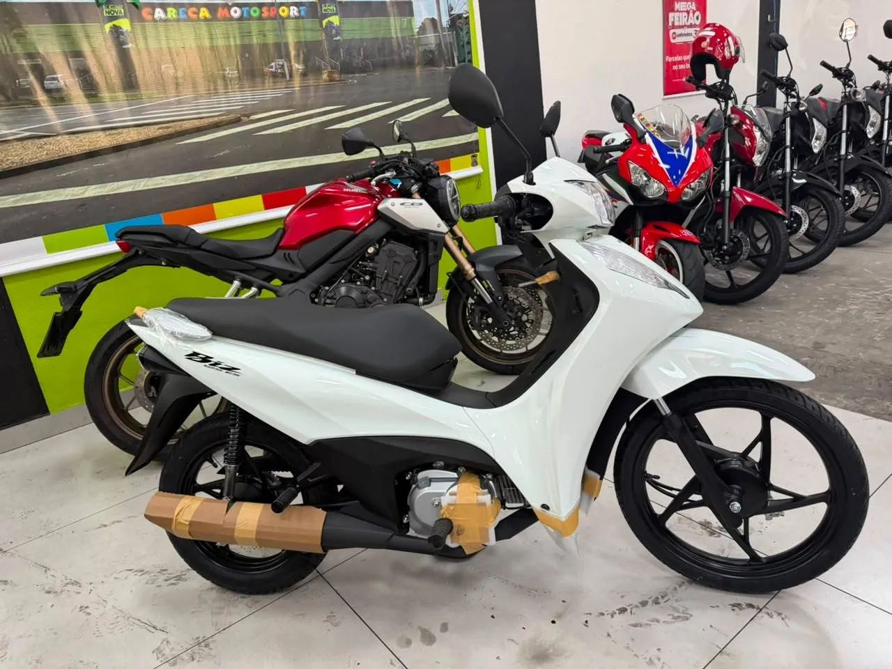 HONDA CB 500 X ABS - Foto 2
