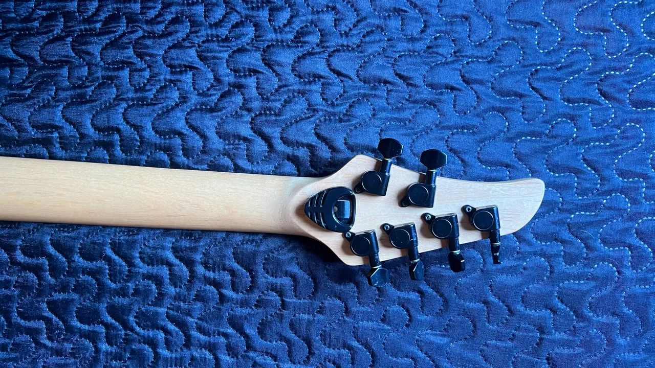 Guitarra Tagima Vulcan Ct Sunburst - Foto 2