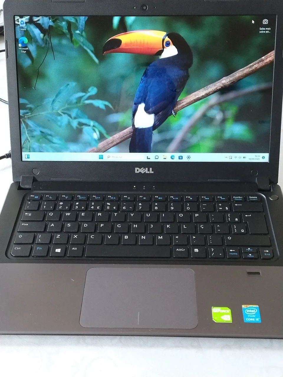 Dell I5-4210U + SSD 240G + 8G + GT 740M 2G.