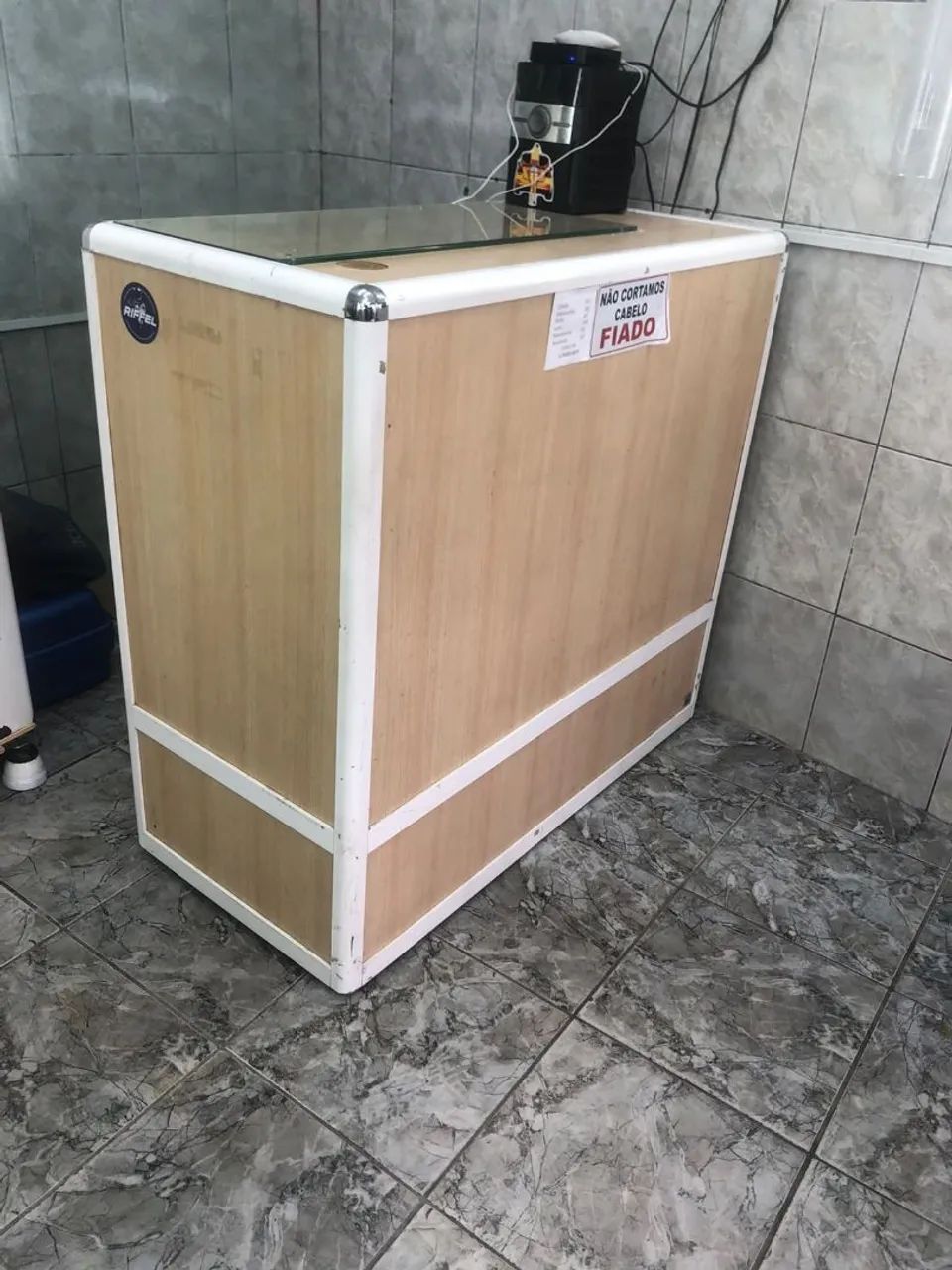 Balcão Planejado